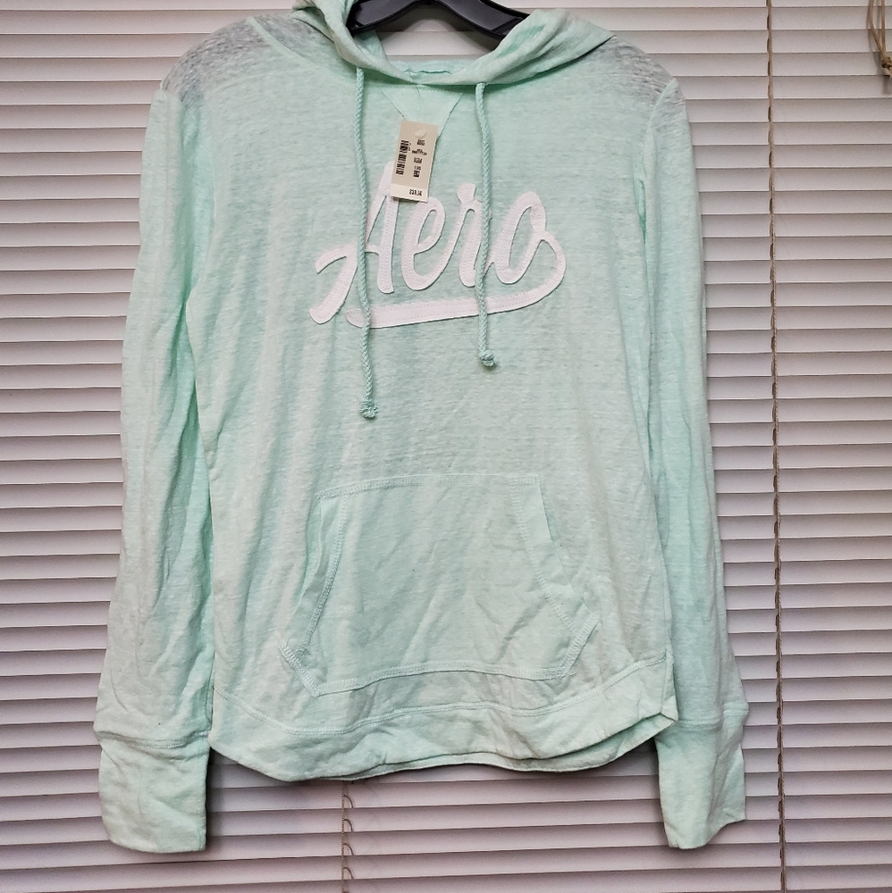 Aero hoodie